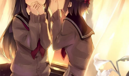 推荐百合漫画,探索浪漫与温馨的少女心漫画世界